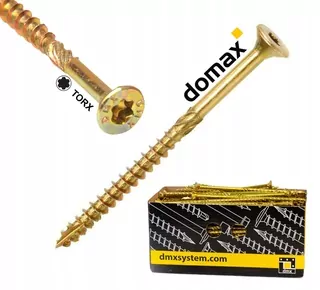 Domax skrutky do dreva 5 x 60 mm 200 ks.